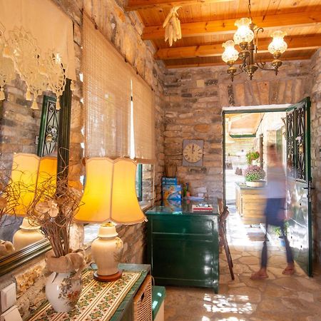 Liodentro - Olea Villa Plataria Ngoại thất bức ảnh
