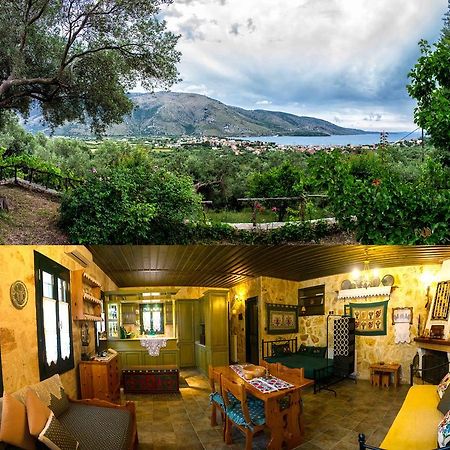 Liodentro - Olea Villa Plataria Ngoại thất bức ảnh