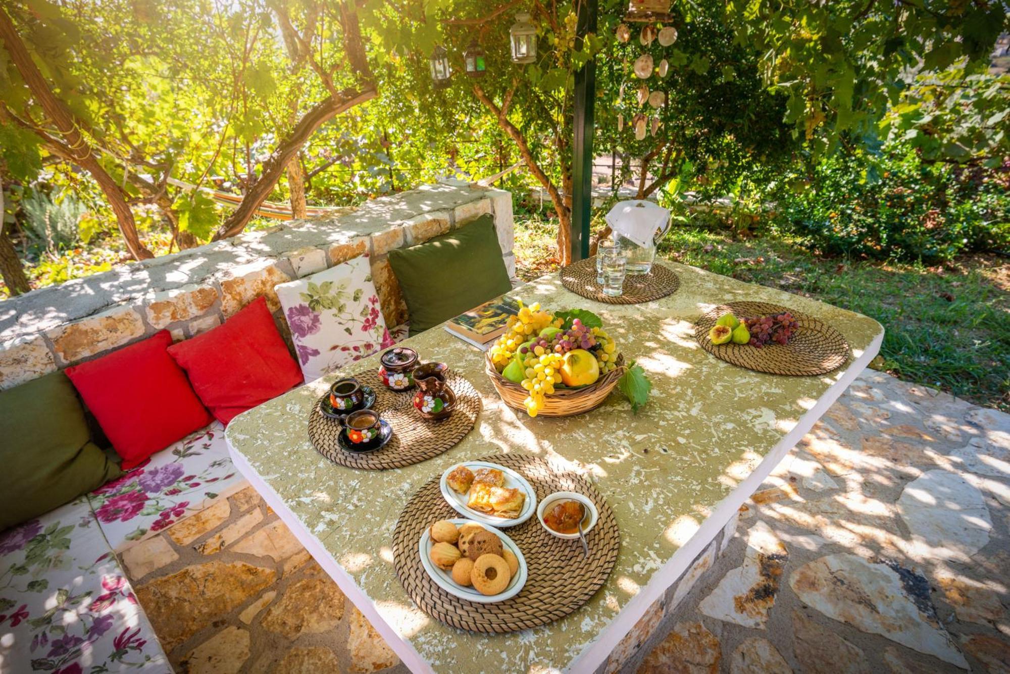 Liodentro - Olea Villa Plataria Ngoại thất bức ảnh
